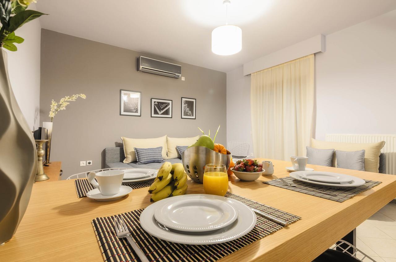 Melograno Villas Ambelokipoi  Екстер'єр фото