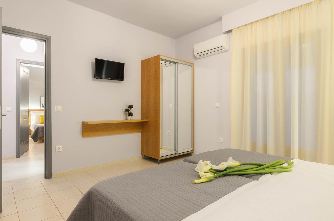 Melograno Villas Ambelokipoi  Екстер'єр фото