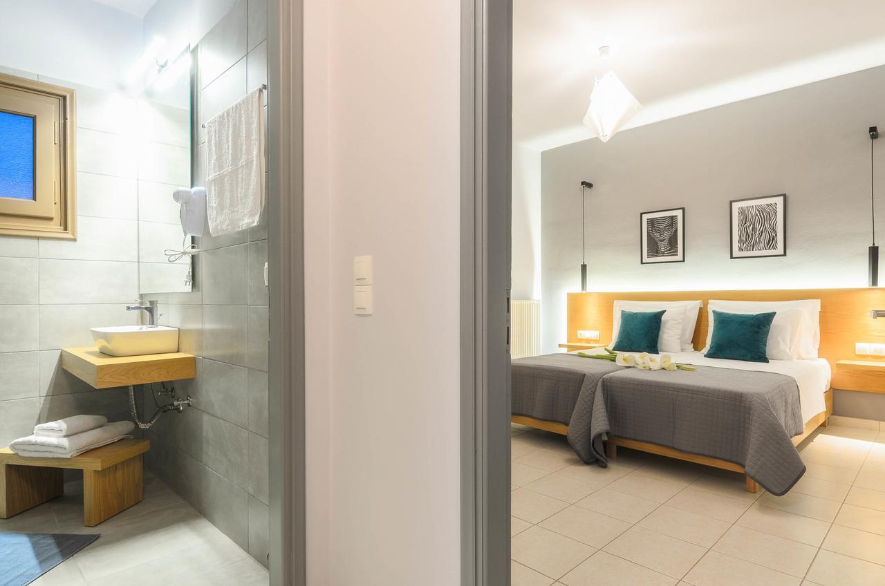 Melograno Villas Ambelokipoi  Екстер'єр фото