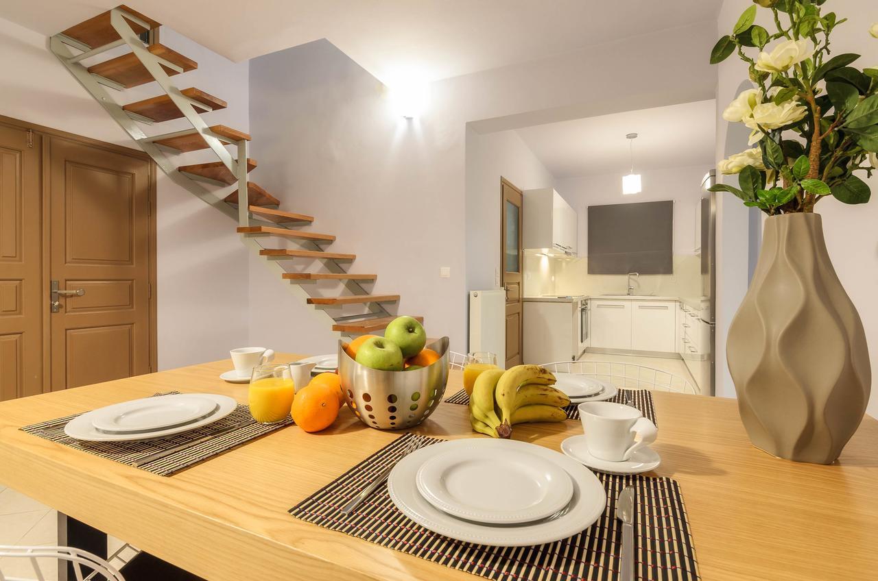 Melograno Villas Ambelokipoi  Екстер'єр фото