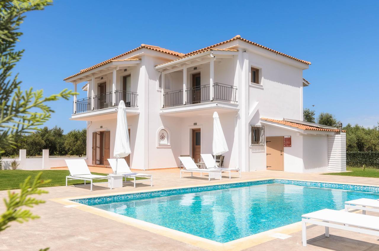 Melograno Villas Ambelokipoi  Екстер'єр фото