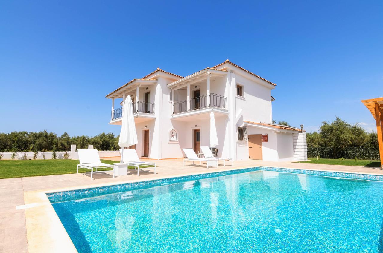 Melograno Villas Ambelokipoi  Екстер'єр фото