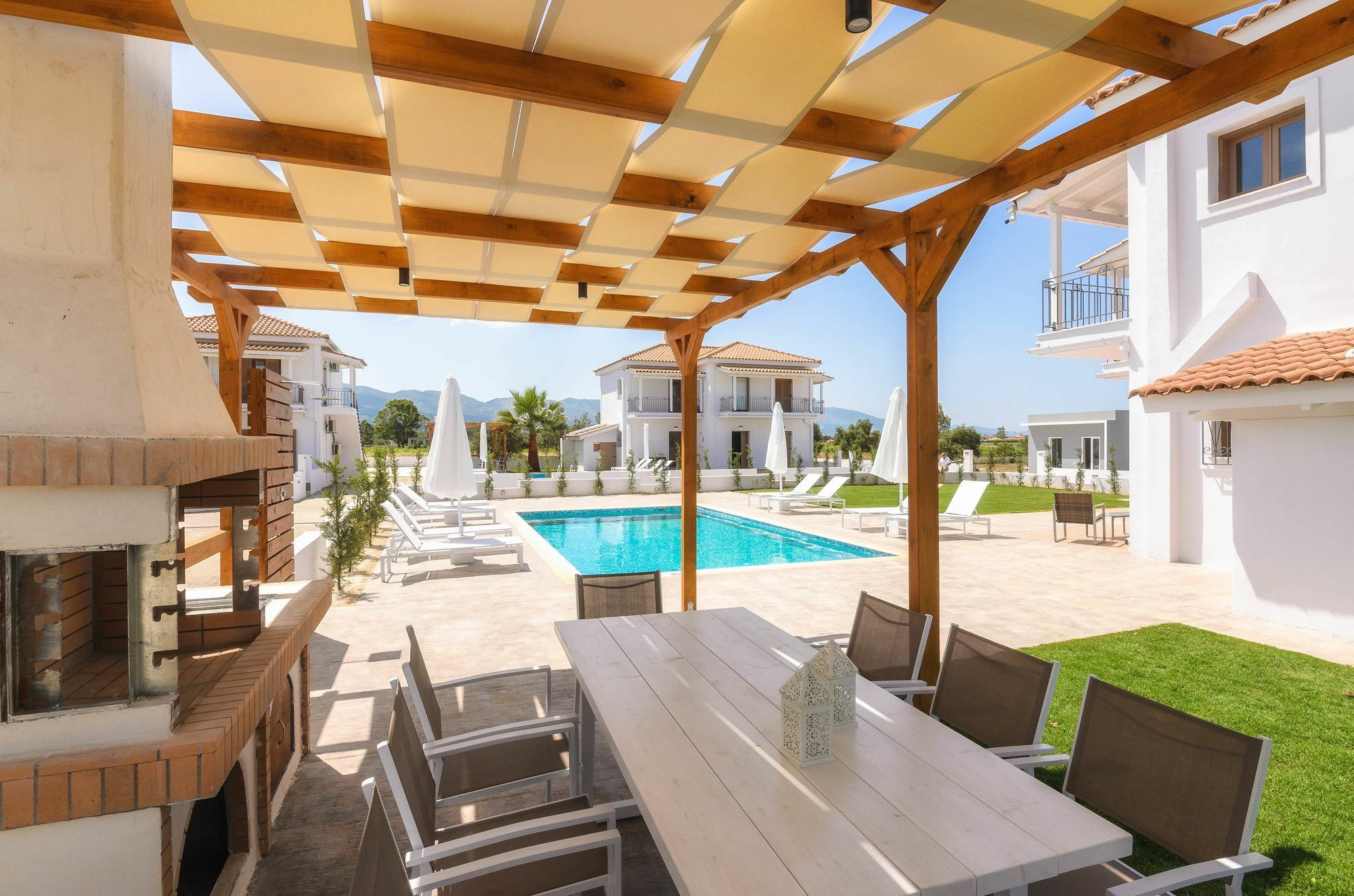 Melograno Villas Ambelokipoi  Екстер'єр фото