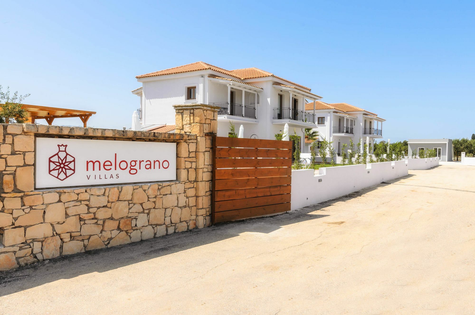 Melograno Villas Ambelokipoi  Екстер'єр фото