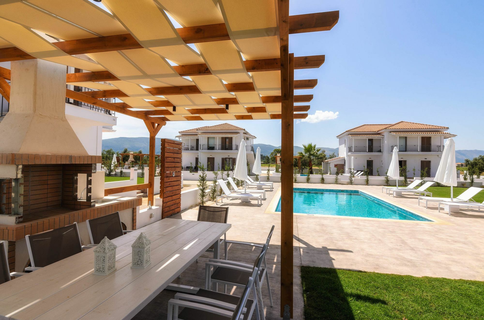 Melograno Villas Ambelokipoi  Екстер'єр фото